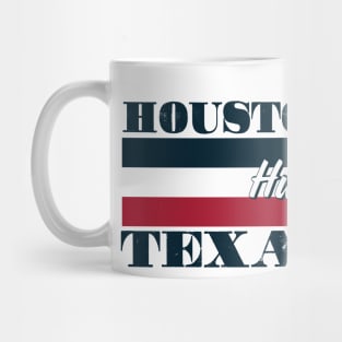 Houston Texans Mug